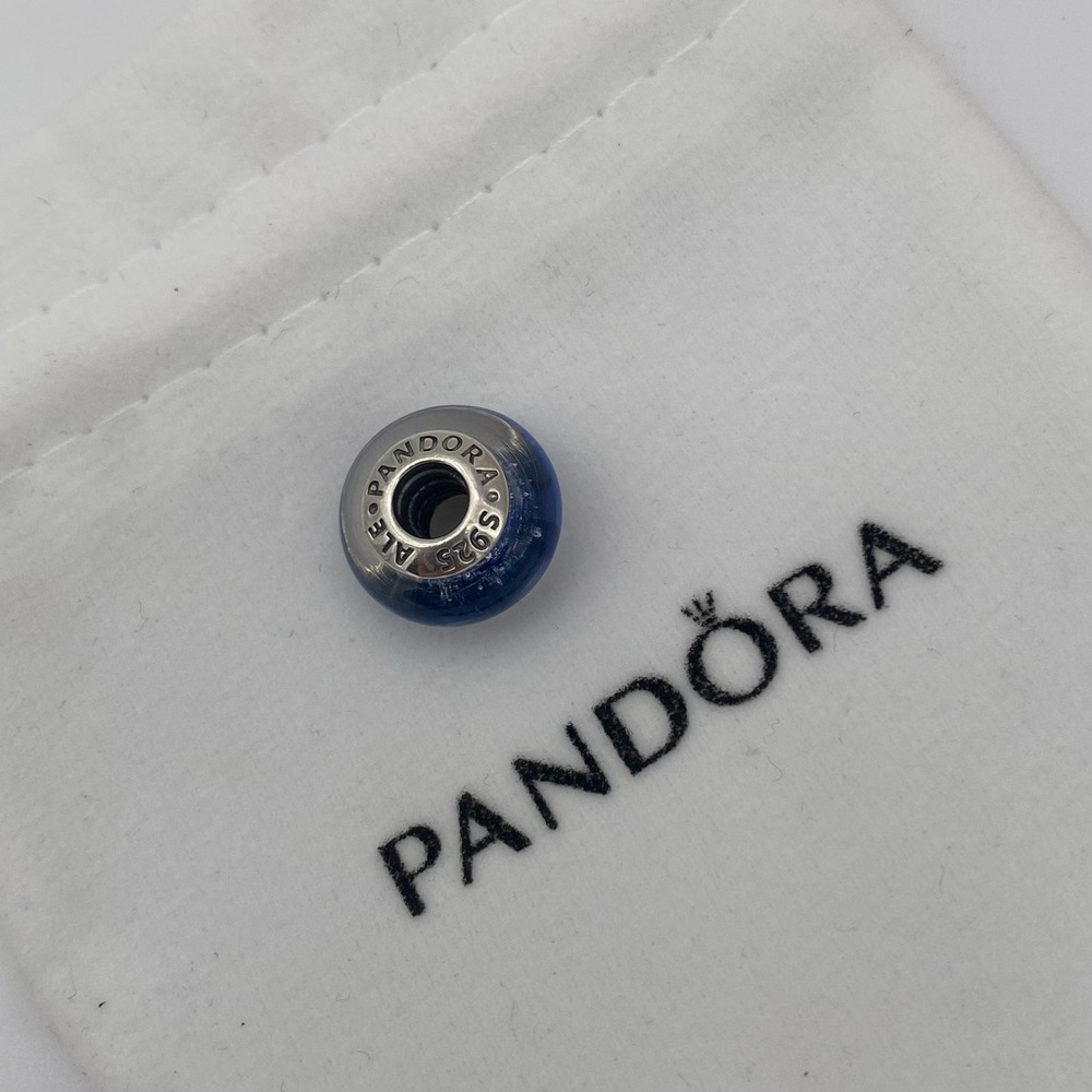 Authentic Pandora Cinderella Murano - Picture 3 of 4